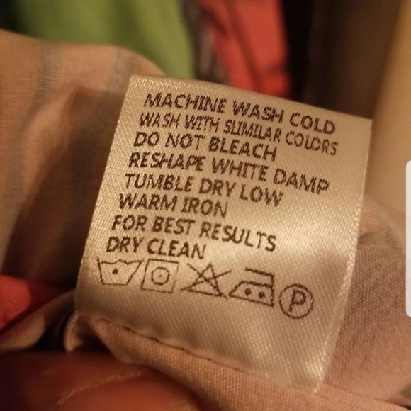 Hawaiian Multicolored Palm Tree Button Down Shirt Short Sleeve NWOT Mens Sz. XL - Picture 8 of 10